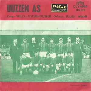 Willy Lustenhouwer, Orkest Julien Winne - Uuzen As
