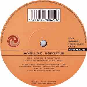 Wyndell Long - Nightcrawler