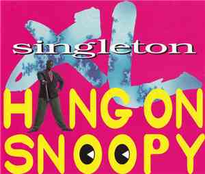 XL Singleton - Hang On Snoopy