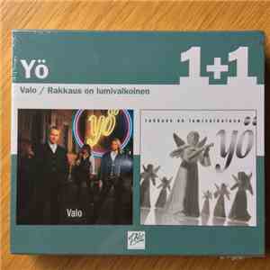 Yö - Valo / Rakkaus On Lumivalkoinen