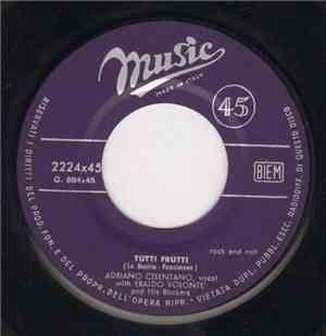 Adriano Celentano - Blueberry Hill
