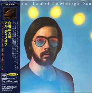 Al Di Meola - Land Of The Midnight Sun
