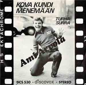 Ami Arvola - Kova Kundi Menemään