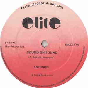 Antoniou - Sound On Sound