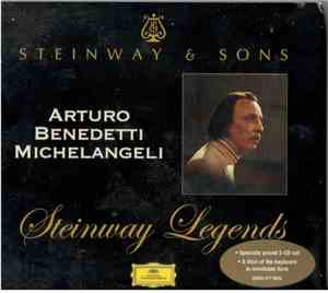 Arturo Benedetti Michelangeli - Steinway Legends