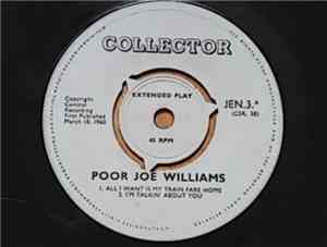Big Joe Williams - All I Want Is My Train Fare Home