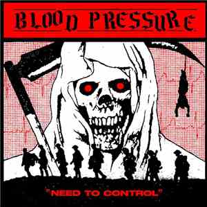 Blood Pressure  - Need To Control