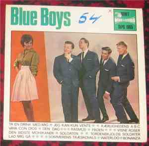 Blue Boys - Blue Boys