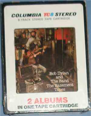 Bob Dylan & The Band - The Basement Tapes