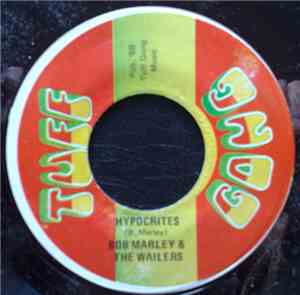 Bob Marley & The Wailers - Nice Time / Hypocrites