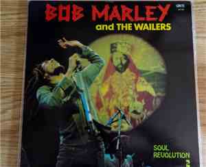 Bob Marley & The Wailers - Soul Revolution 2