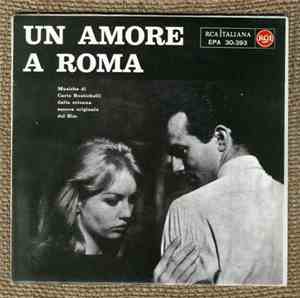 Carlo Rustichelli - Un Amore A Roma