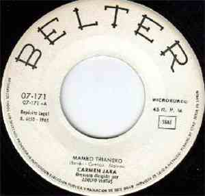 Carmen Jara - Mambo Trianero / Romper