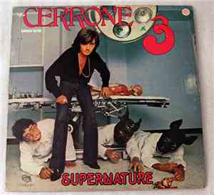 Cerrone - Cerrone 3 - Supernature