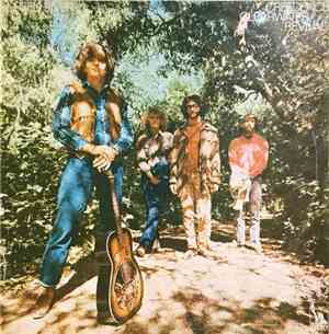 Creedence Clearwater Revival - Green River