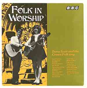 Dana Scott And The The Crown Folk - Folk In Worship
