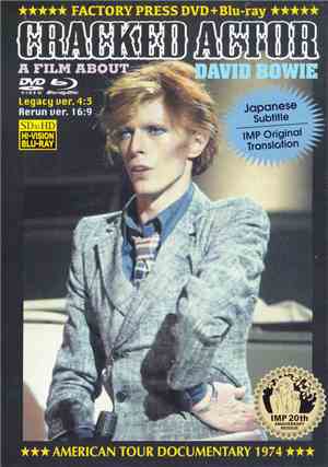 David Bowie - Cracked Actor