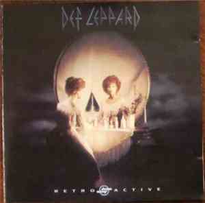 Def Leppard - Retro Active
