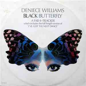 Deniece Williams - Black Butterfly