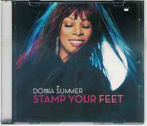 Donna Summer - Stamp Your Feet