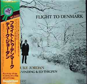 Duke Jordan - Flight To Denmark