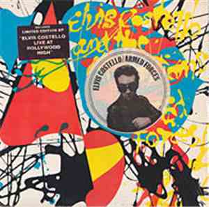 Elvis Costello And The Attractions - Armed Forces