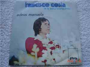 Francisco Costa - Adeus Manuela