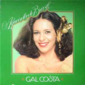 Gal Costa - Aquarela do Brasil