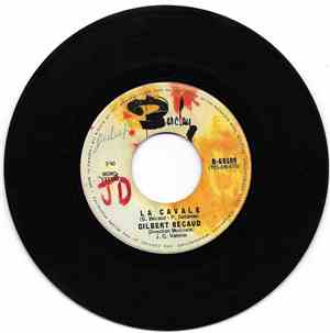 Gilbert Becaud - La Cavale