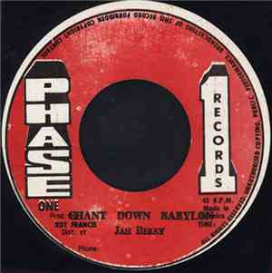 Jah Berry - Chant Down Babylon