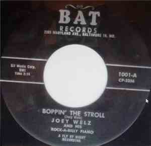 Joey Welz - Boppin' The Stroll