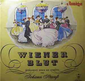 Johann Strauß - Wiener Blut (Operettenquerschnitt)