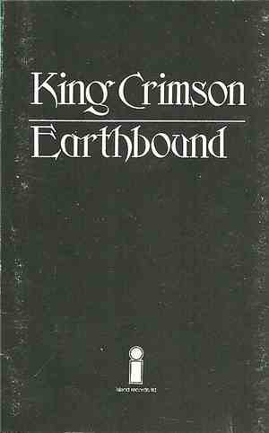 King Crimson - Earthbound