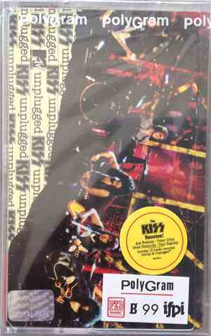 Kiss - MTV Unplugged