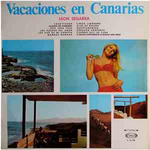 Leon Segarra - Vacaciones En Canarias