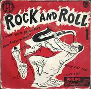 Lillian Briggs - The Treniers - Rock And Roll 1
