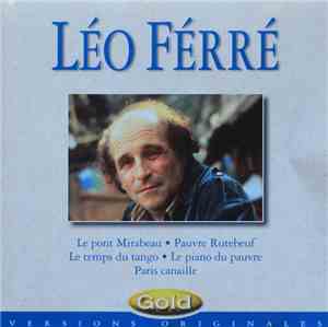Léo Ferré - Compilation - Gold