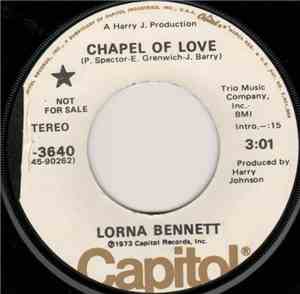 Lorna Bennett - Chapel Of Love