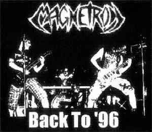 Magnetron - Back To '96
