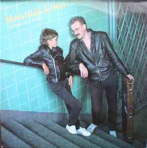 Magnus Lind - Tecken Och Spår
