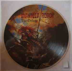 Manilla Road - The Deluge