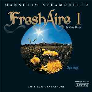 Mannheim Steamroller - Fresh Aire