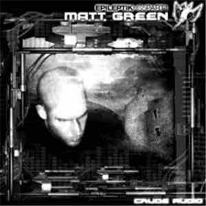 Matt Green - Crude Audio Part 1