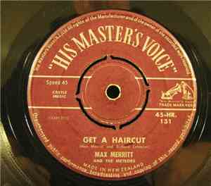 Max Merritt And The Meteors - Get A Haircut