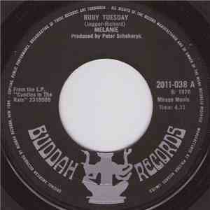 Melanie  - Ruby Tuesday