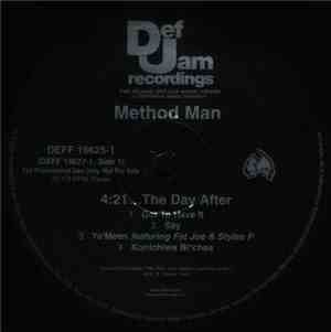 Method Man - 4:21...The Day After