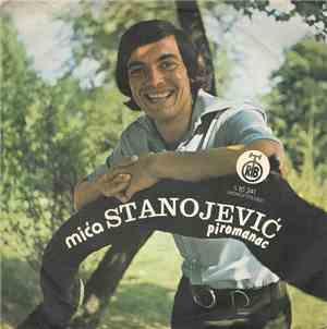 Mića Stanojević Piromanac - Udaje Se Moja Komšinica