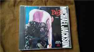 Michael Jackson - Michael Jackson Bad Mixes Promo Cd Sealed/Mint Condition