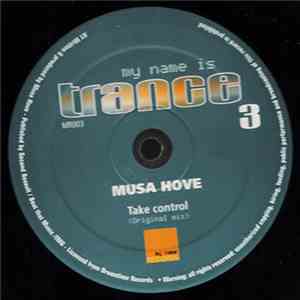 Musa Hove - Take Control