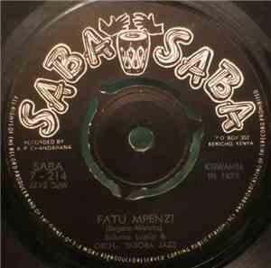 Orch.- Tabora Jazz - Modester Sikiliza / Fatu Mpenzi